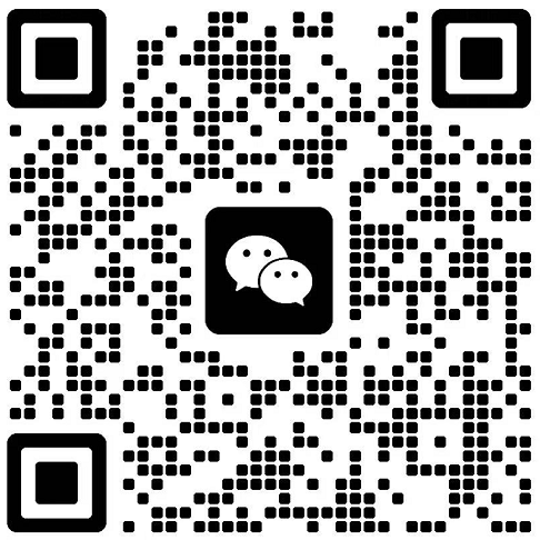 微信客服二维码